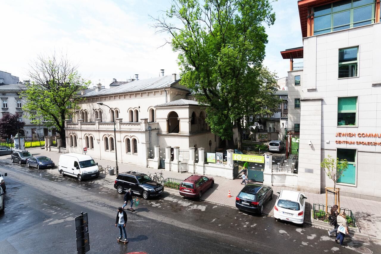 Апартаменты Faust Apartments in the Heart of Kazimierz Краков-17