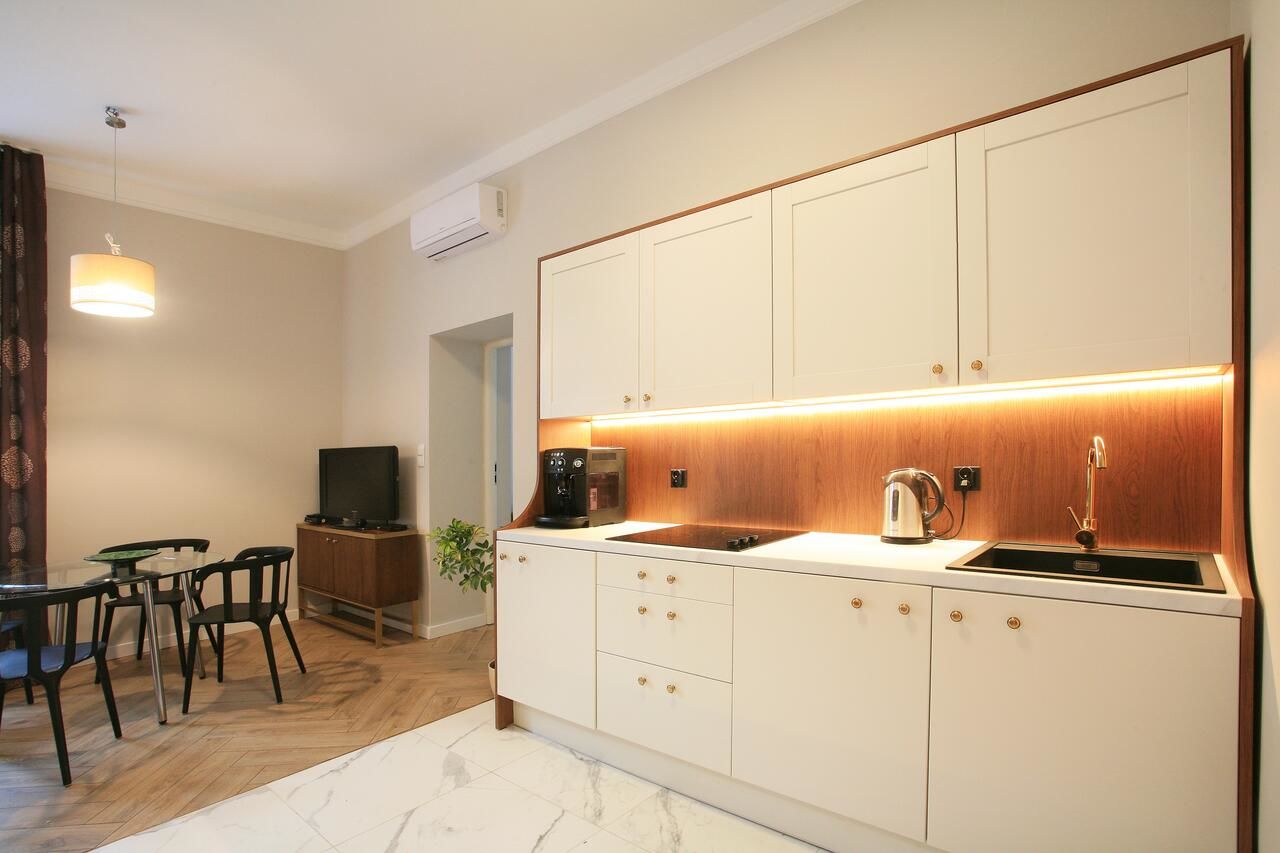 Апартаменты Faust Apartments in the Heart of Kazimierz Краков-5