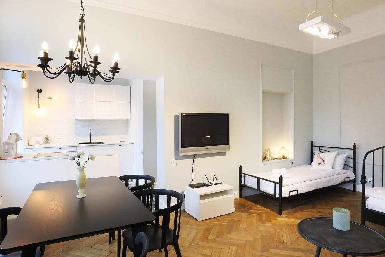 Апартаменты Faust Apartments in the Heart of Kazimierz Краков-31