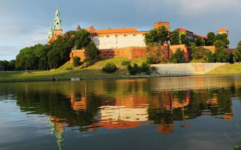 Апартаменты Faust Apartments in the Heart of Kazimierz Краков