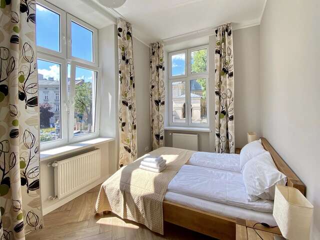 Апартаменты Faust Apartments in the Heart of Kazimierz Краков-10